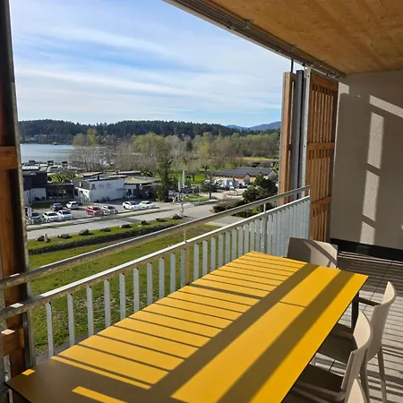 Appartement Lakeside Am Klopeiner *