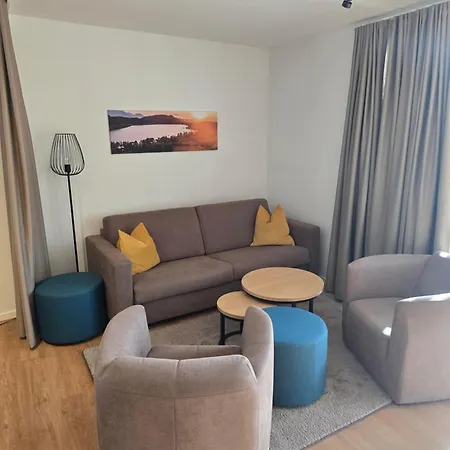 Apartment Lakeside Am Klopeiner *