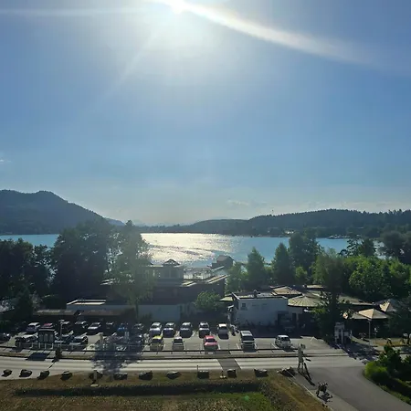 Lakeside Am Klopeiner 圣卡荐
