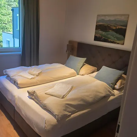 Lakeside Am Klopeiner Apartment *