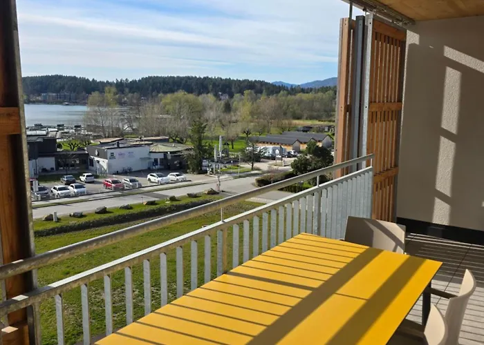 Apartament Lakeside Am Klopeiner *