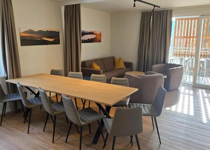Apartament Lakeside Am Klopeiner Sankt Kanzian am Klopeiner See
