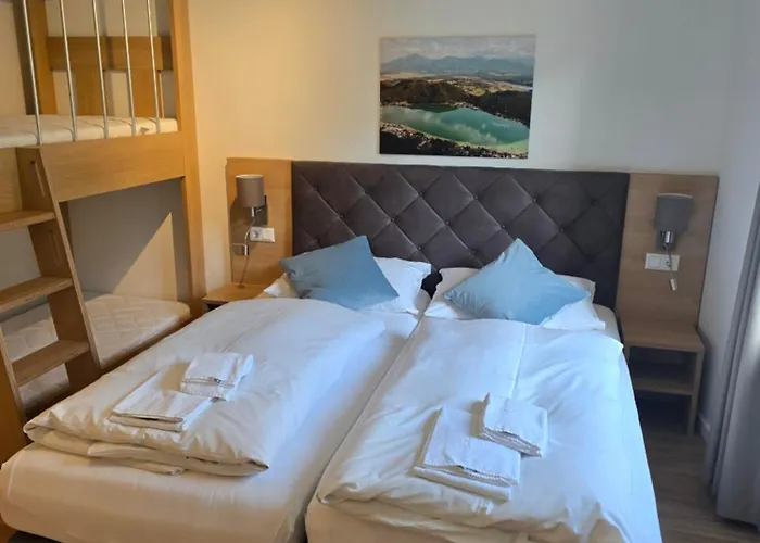 Lakeside Am Klopeiner * Sankt Kanzian am Klopeiner See