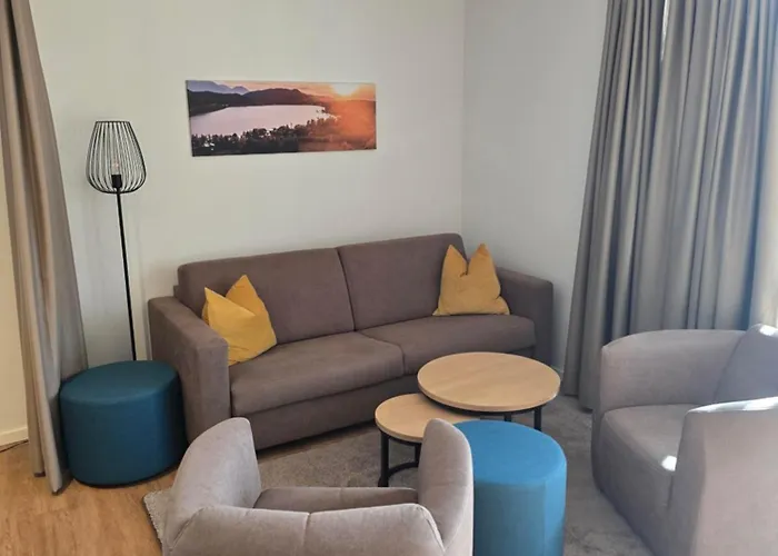 Apartament Lakeside Am Klopeiner *