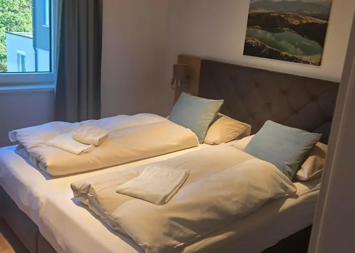 Lakeside Am Klopeiner Apartament *