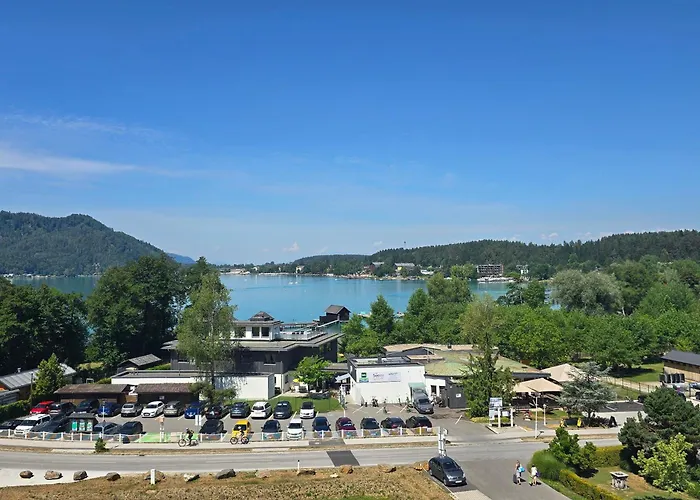 Lakeside Am Klopeiner Apartament